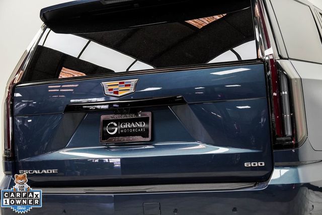 2026 Cadillac Escalade 4WD 4dr Sport - 22997529 - 12