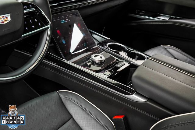 2026 Cadillac Escalade 4WD 4dr Sport - 22997529 - 21