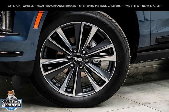 2026 Cadillac Escalade 4WD 4dr Sport - 22997529 - 2