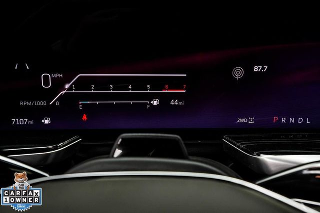 2026 Cadillac Escalade 4WD 4dr Sport - 22997529 - 37