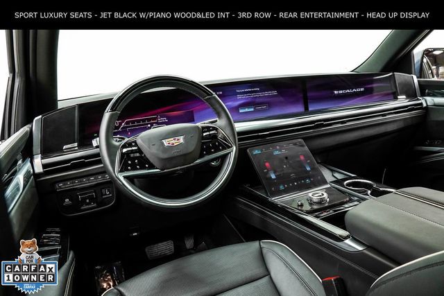 2026 Cadillac Escalade 4WD 4dr Sport - 22997529 - 4