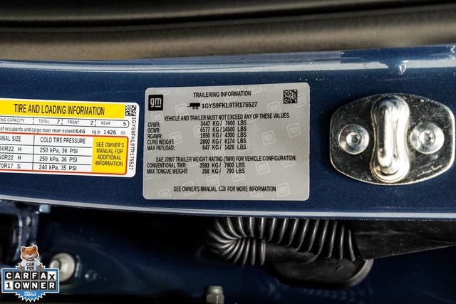 2026 Cadillac Escalade 4WD 4dr Sport - 22997529 - 49