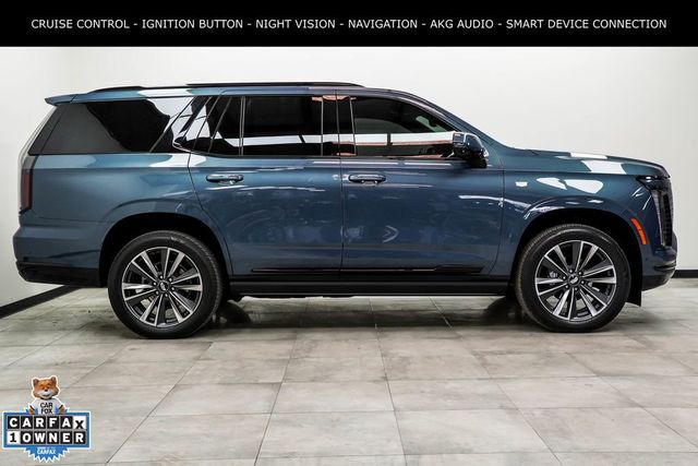 2026 Cadillac Escalade 4WD 4dr Sport - 22997529 - 5