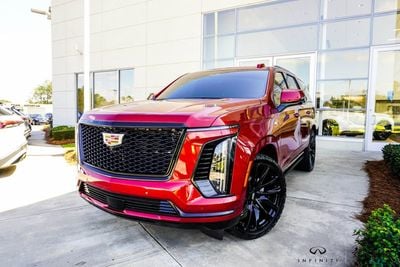 2026 Cadillac Escalade