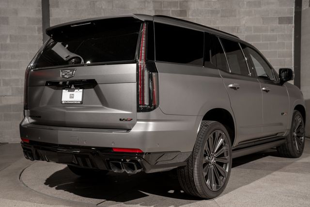 2026 Cadillac Escalade AWD 4dr Escalade-V - 23069115 - 39