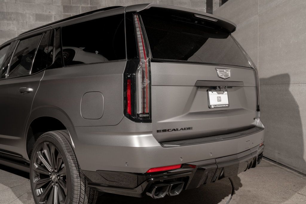 Cadillac Escalade photo 41