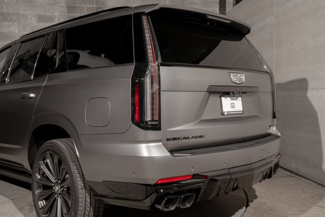 2026 Cadillac Escalade AWD 4dr Escalade-V - 23069115 - 40