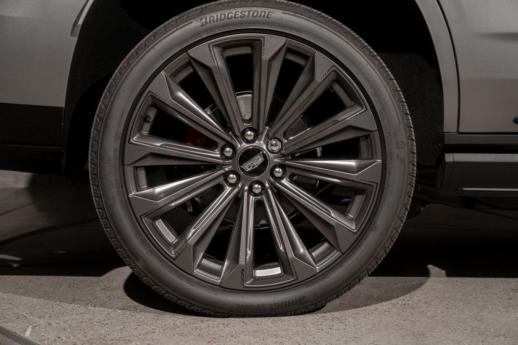 Cadillac Escalade photo 48