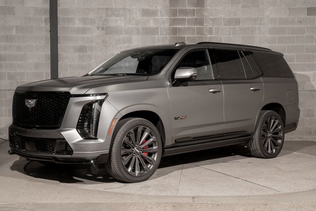 Cadillac Escalade photo 5
