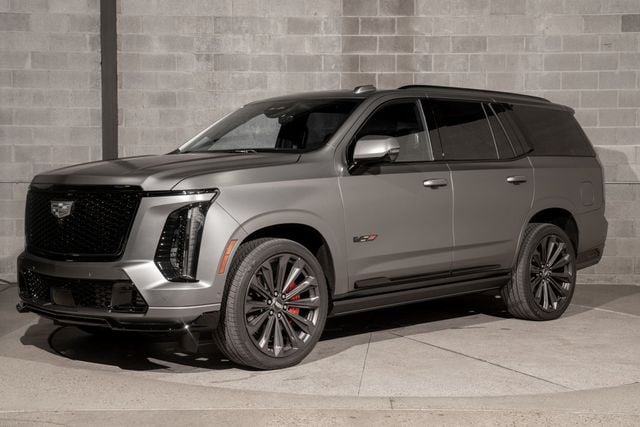 2026 Cadillac Escalade AWD 4dr Escalade-V - 23069115 - 4