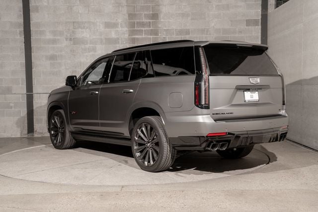 2026 Cadillac Escalade AWD 4dr Escalade-V - 23069115 - 5