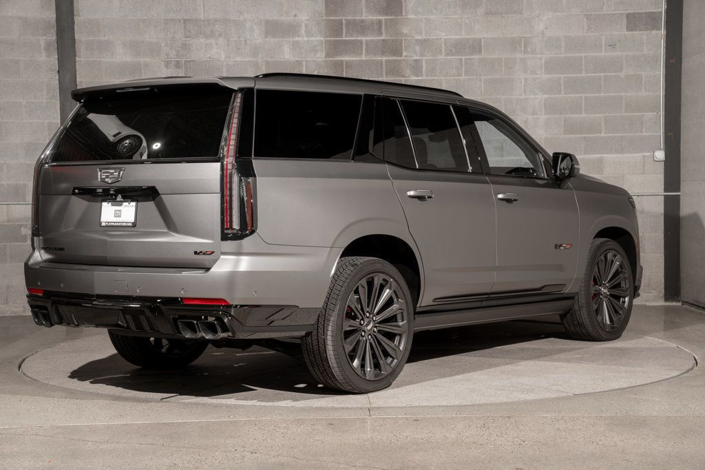 Cadillac Escalade photo 7