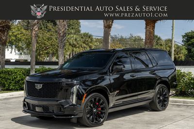 2026 Cadillac Escalade