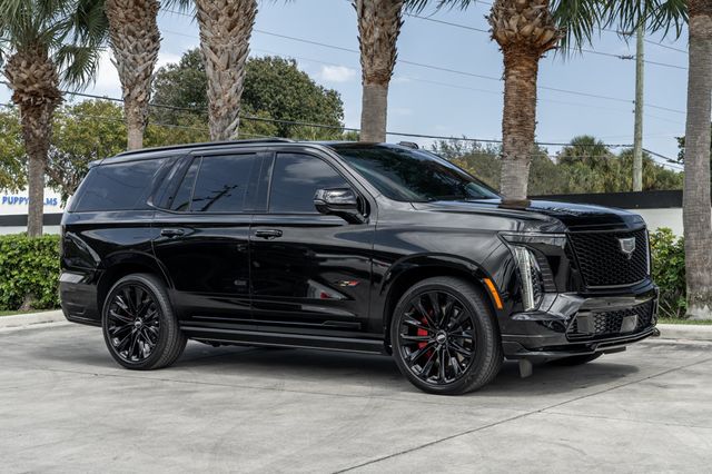 2026 Cadillac Escalade AWD 4dr Escalade-V - 22991800 - 9