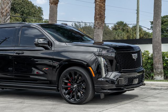 2026 Cadillac Escalade AWD 4dr Escalade-V - 22991800 - 10