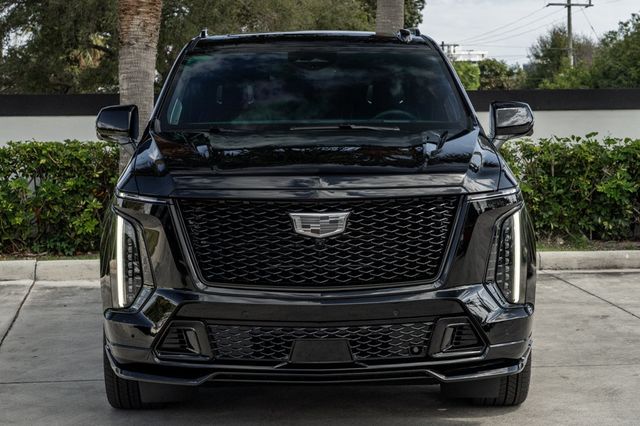 2026 Cadillac Escalade AWD 4dr Escalade-V - 22991800 - 11