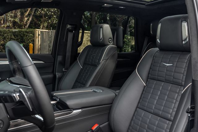 2026 Cadillac Escalade AWD 4dr Escalade-V - 22991800 - 12