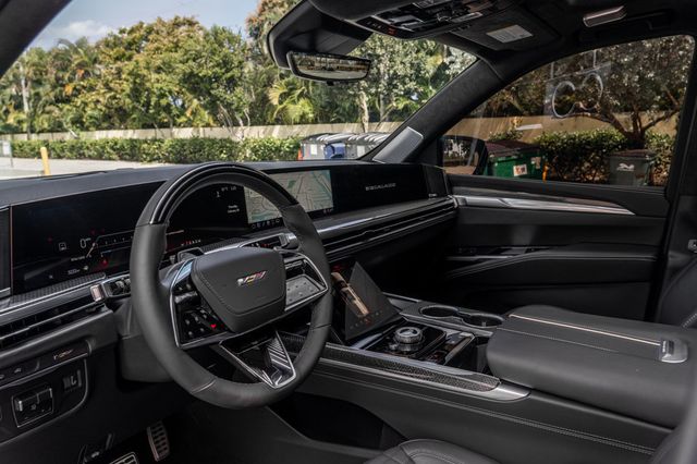 2026 Cadillac Escalade AWD 4dr Escalade-V - 22991800 - 14