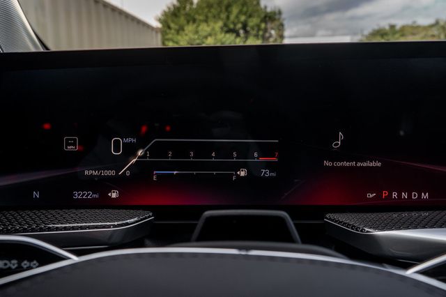 2026 Cadillac Escalade AWD 4dr Escalade-V - 22991800 - 15