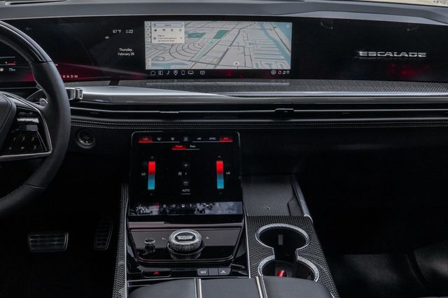 2026 Cadillac Escalade AWD 4dr Escalade-V - 22991800 - 16