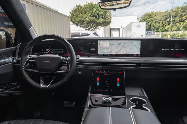 2026 Cadillac Escalade AWD 4dr Escalade-V - 22991800 - 17