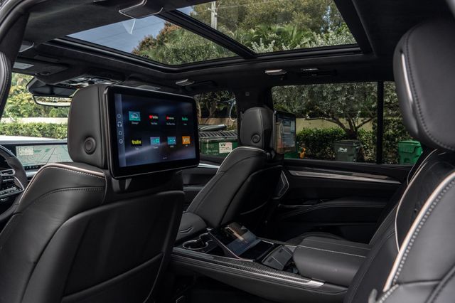 2026 Cadillac Escalade AWD 4dr Escalade-V - 22991800 - 18