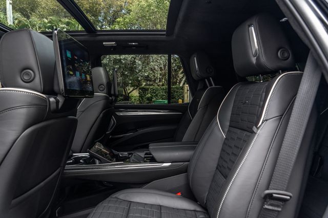 2026 Cadillac Escalade AWD 4dr Escalade-V - 22991800 - 19