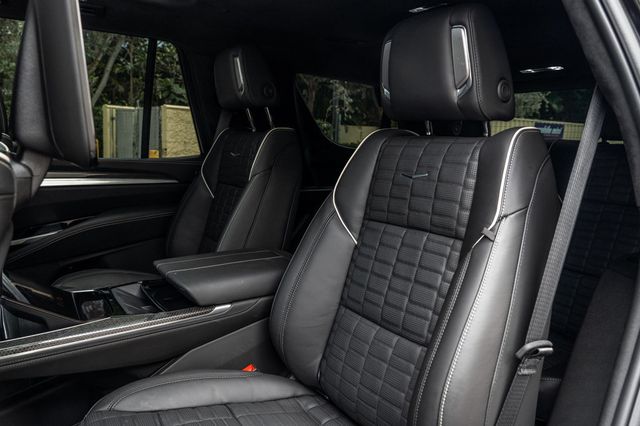 2026 Cadillac Escalade AWD 4dr Escalade-V - 22991800 - 20