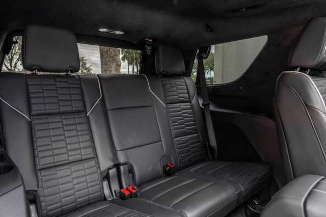 2026 Cadillac Escalade AWD 4dr Escalade-V - 22991800 - 21