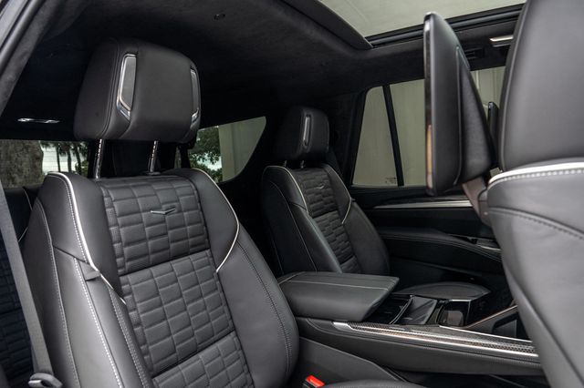 2026 Cadillac Escalade AWD 4dr Escalade-V - 22991800 - 22