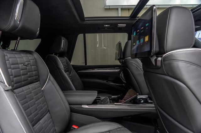 2026 Cadillac Escalade AWD 4dr Escalade-V - 22991800 - 23