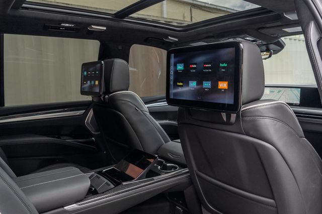 2026 Cadillac Escalade AWD 4dr Escalade-V - 22991800 - 24