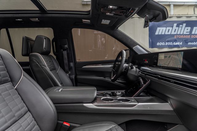 2026 Cadillac Escalade AWD 4dr Escalade-V - 22991800 - 26