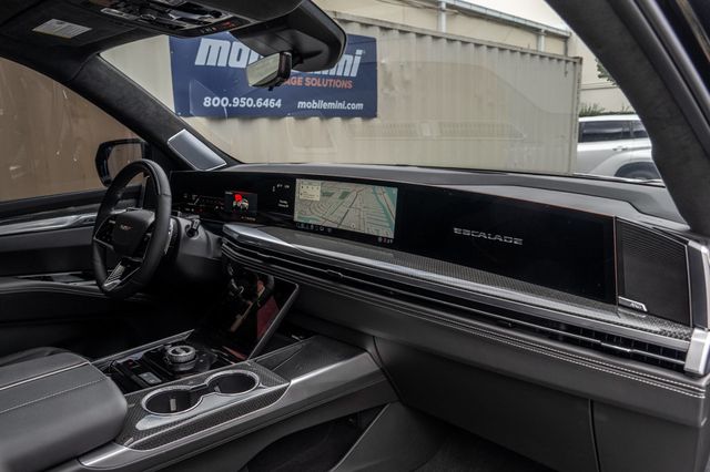 2026 Cadillac Escalade AWD 4dr Escalade-V - 22991800 - 27