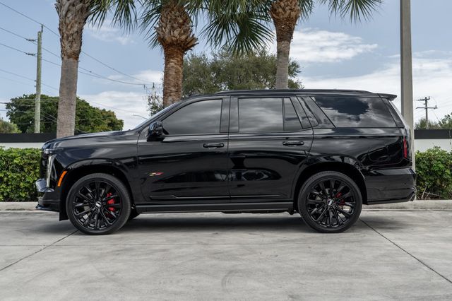 2026 Cadillac Escalade AWD 4dr Escalade-V - 22991800 - 2