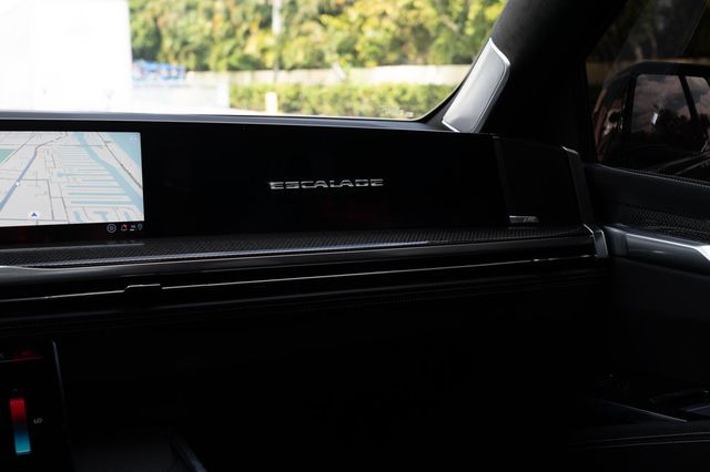 2026 Cadillac Escalade AWD 4dr Escalade-V - 22991800 - 29