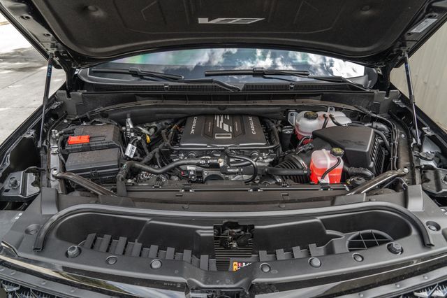 2026 Cadillac Escalade AWD 4dr Escalade-V - 22991800 - 30