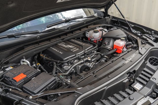 2026 Cadillac Escalade AWD 4dr Escalade-V - 22991800 - 31