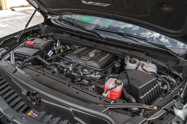 2026 Cadillac Escalade AWD 4dr Escalade-V - 22991800 - 32