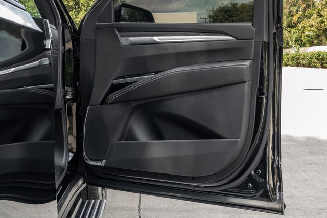 2026 Cadillac Escalade AWD 4dr Escalade-V - 22991800 - 36