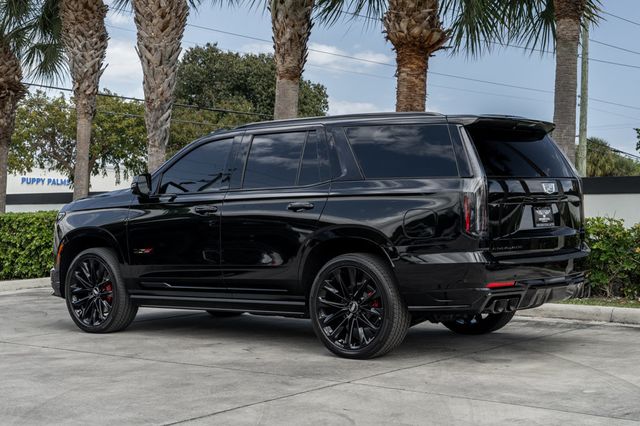 2026 Cadillac Escalade AWD 4dr Escalade-V - 22991800 - 3