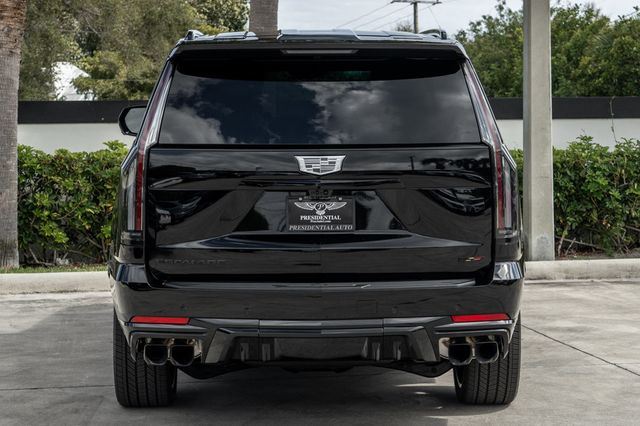 2026 Cadillac Escalade AWD 4dr Escalade-V - 22991800 - 5