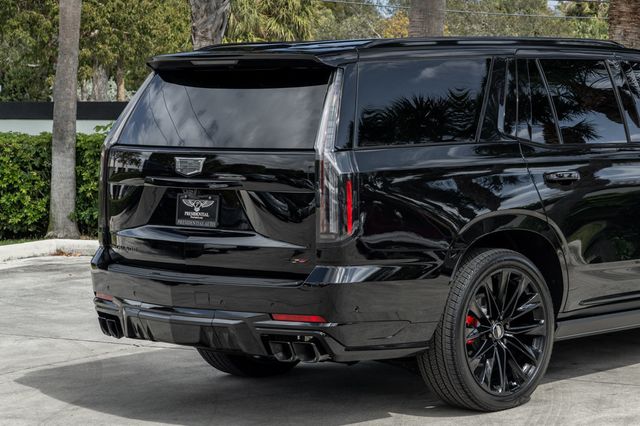 2026 Cadillac Escalade AWD 4dr Escalade-V - 22991800 - 6