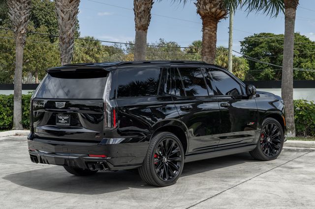 2026 Cadillac Escalade AWD 4dr Escalade-V - 22991800 - 7