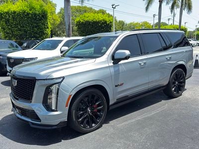2026 Cadillac Escalade