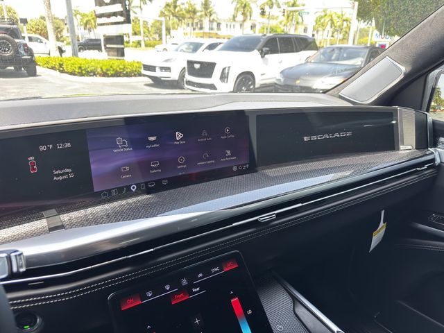 2026 Cadillac Escalade AWD 4dr V-Series - 23067557 - 9