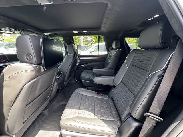 2026 Cadillac Escalade AWD 4dr V-Series - 23067557 - 10