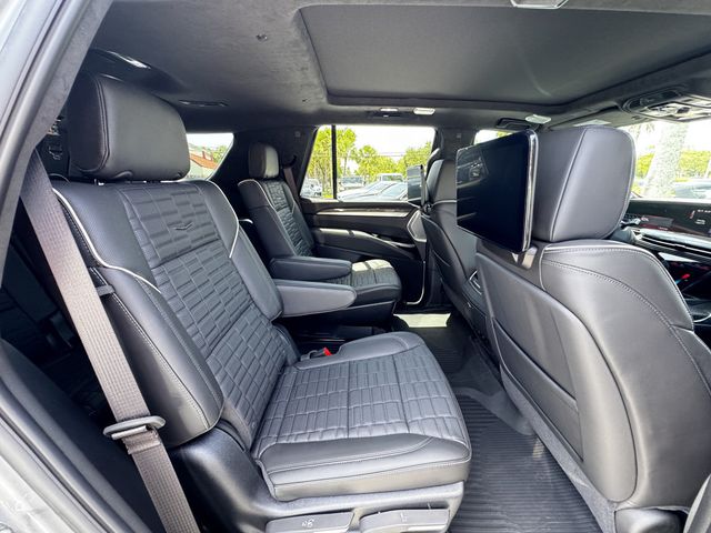 2026 Cadillac Escalade AWD 4dr V-Series - 23067557 - 13