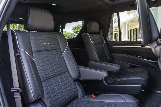 2026 Cadillac Escalade AWD 4dr V-Series - 23067557 - 22
