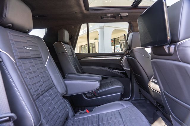 2026 Cadillac Escalade AWD 4dr V-Series - 23067557 - 23